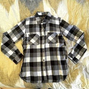 Super Soft Flannel- Never worn!